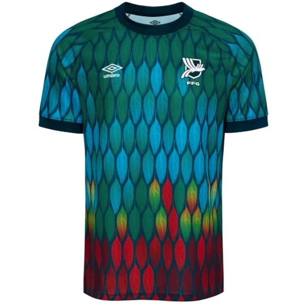Jamaika Trikot 2026 - Jamaika Fußballtrikot 25 26 | trikotfussballshop