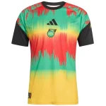 Jamaika Trikot 2026 - Jamaika Fußballtrikot 25 26 | trikotfussballshop