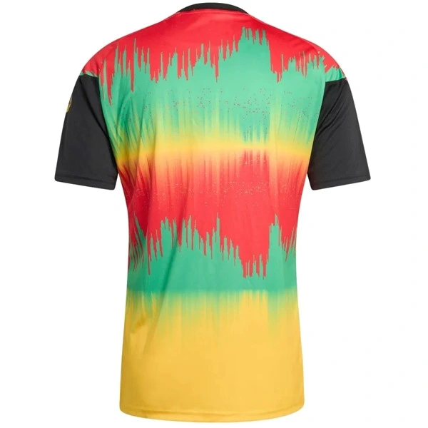 Jamaika Trikot 2026 - Jamaika Fußballtrikot 25 26 | trikotfussballshop