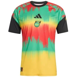 Jamaika Trikot 2026 - Jamaika Fußballtrikot 25 26 | trikotfussballshop