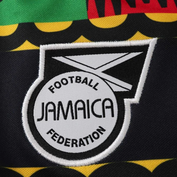 Jamaika Trikot 2026 - Jamaika Fußballtrikot 25 26 | trikotfussballshop