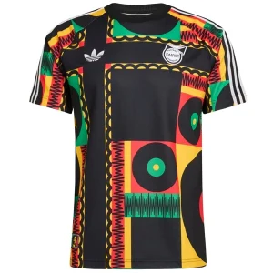 Jamaika Trikot 2026 - Jamaika Fußballtrikot 25 26 | trikotfussballshop