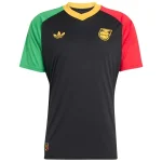 Jamaika Trikot 2026 - Jamaika Fußballtrikot 25 26 | trikotfussballshop