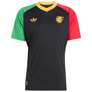 Jamaika Trikot 2026 - Jamaika Fußballtrikot 25 26 | trikotfussballshop