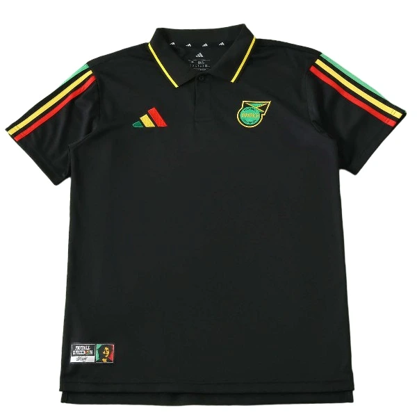 Jamaika Trikot 2026 - Jamaika Fußballtrikot 25 26 | trikotfussballshop