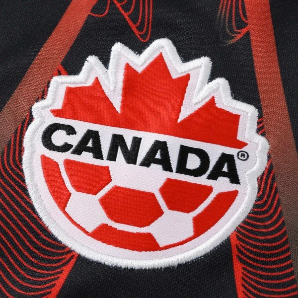 Kanada Trikot 2026 - Kanada Trikot 2024 | trikotfussballshop