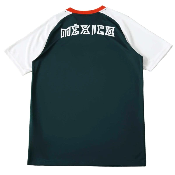 Trikot 2026 - Mexiko Fußballtrikot 2025 | trikotfussballshop