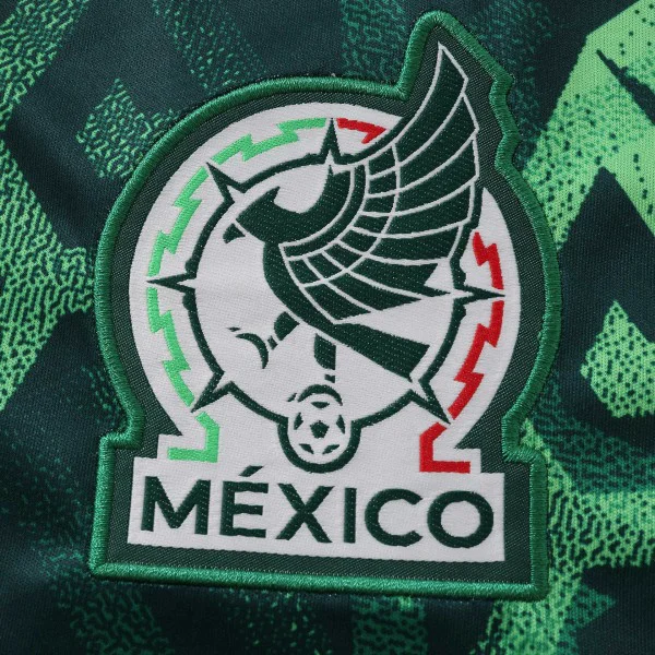 Trikot 2026 - Mexiko Fußballtrikot 2025 | trikotfussballshop