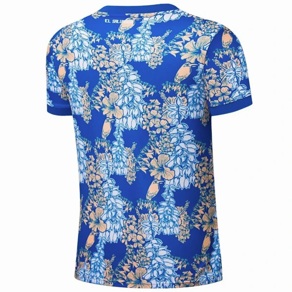 Trikot 2026 - El Salvador Trikot 24/25 | trikotfussballshop