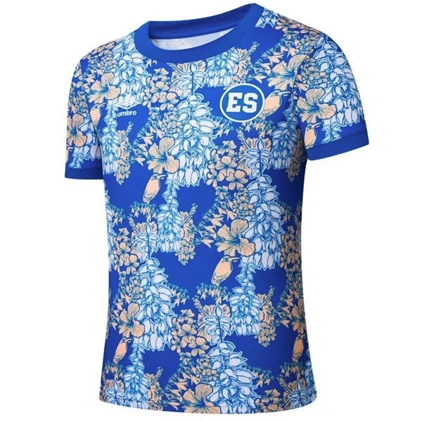 Trikot 2026 - El Salvador Trikot 24/25 | trikotfussballshop