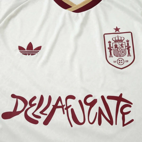 Spanien Trikot 2026 - Spanien Trikot 25 26 | trikotfussballshop
