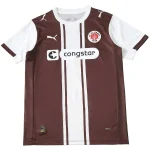 FC St. Pauli Trikot 2025 2026 - FC St. Pauli Trikot 2024 | trikotfussballshop