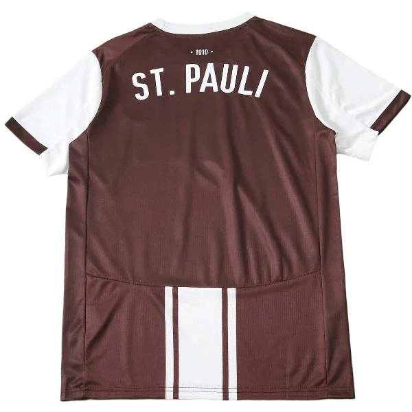 FC St. Pauli Trikot 2025 2026 - FC St. Pauli Trikot 2024 | trikotfussballshop