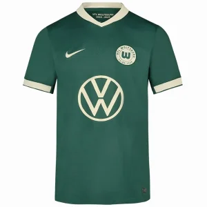 Trikot 2025 2026 - Vfl Wolfsburg Trikot | trikotfussballshop