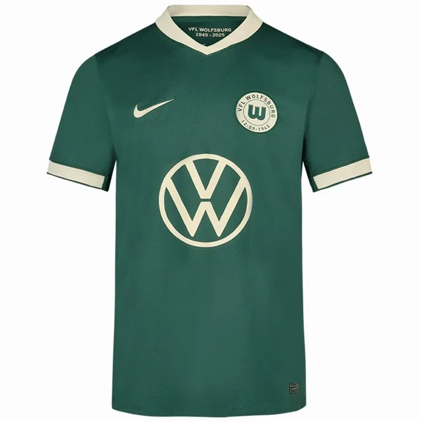 Trikot 2025 2026 - Vfl Wolfsburg Trikot | trikotfussballshop