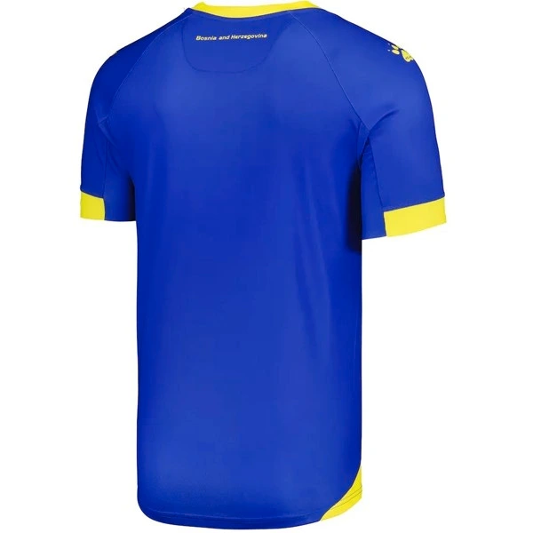 Bosnien Und Herzegowina Trikot 2026 | trikotfussballshop