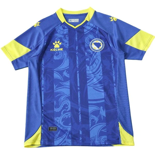 Bosnien Und Herzegowina Trikot 2026 | trikotfussballshop
