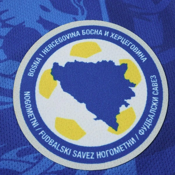 Bosnien Und Herzegowina Trikot 2026 | trikotfussballshop