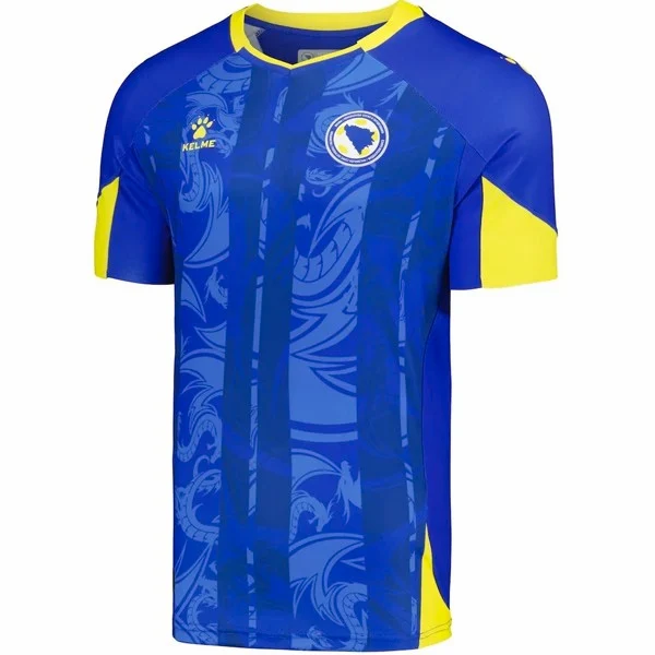 Bosnien Und Herzegowina Trikot 2026 | trikotfussballshop