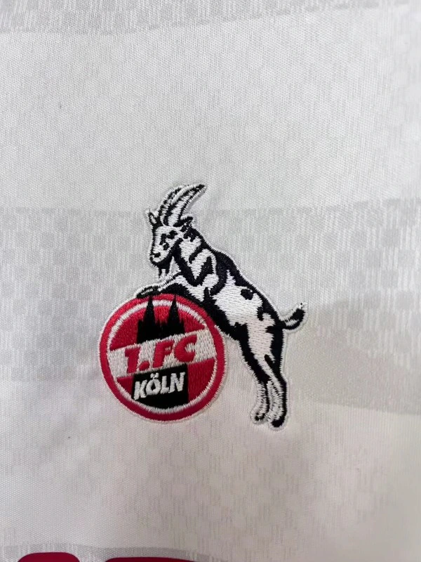 Trikot 2026 2027 - 1. FC Köln Trikot 23/24 | trikotfussballshop