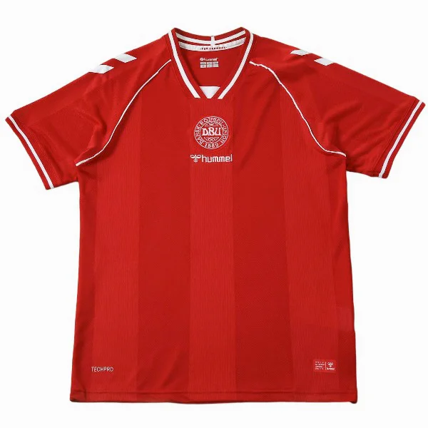 Dänemark Trikot 2026 - Dänemark Fußballtrikot 25 26 | trikotfussballshop
