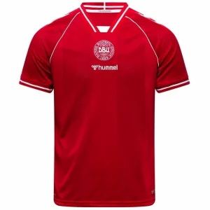 Dänemark Trikot 2026 - Dänemark Fußballtrikot 25 26 | trikotfussballshop