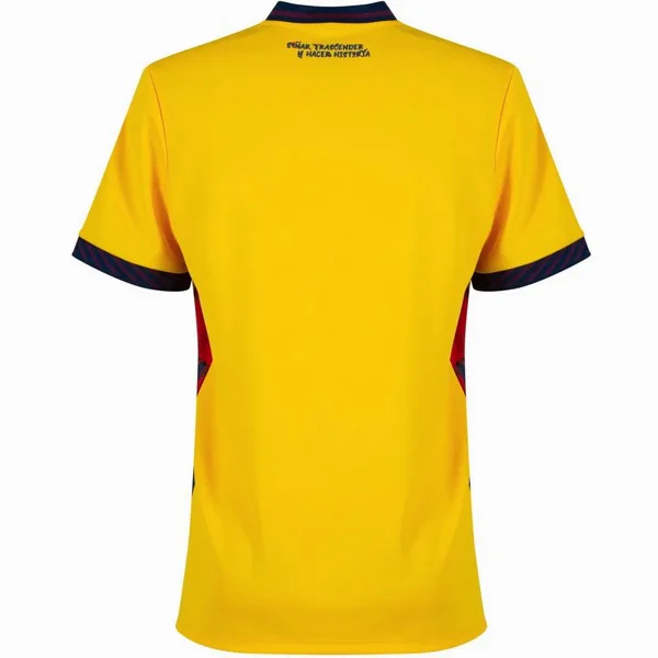 Ecuador Trikot 2026 - Ecuador Fußballtrikot 2025 | trikotfussballshop