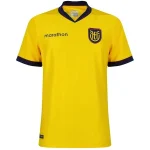 Ecuador Trikot 2026 - Ecuador Fußballtrikot 2025 | trikotfussballshop