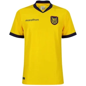 Ecuador Trikot 2026 - Ecuador Fußballtrikot 2025 | trikotfussballshop