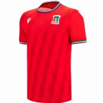 Guinea Ecuatorial Trikot 2026 - Guinea Ekvatorial Trikot 2025 | trikotfussballshop