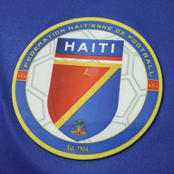 Haiti Trikot 2026 - Haiti Fußballtrikot 2025 | trikotfussballshop