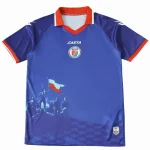 Haiti Trikot 2026 - Haiti Fußballtrikot 2025 | trikotfussballshop