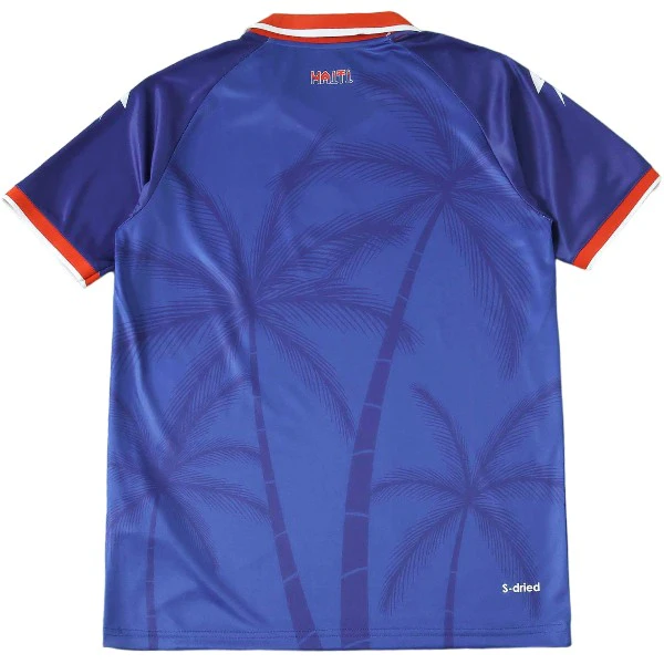 Haiti Trikot 2026 - Haiti Fußballtrikot 2025 | trikotfussballshop