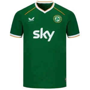 Irland Trikot 2026 - Irland Fußballtrikot 25 26 | trikotfussballshop