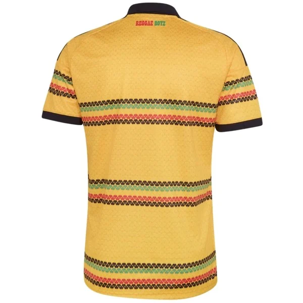 Jamaika Trikot 2026 - Jamaika Fußballtrikot 25 26 | trikotfussballshop