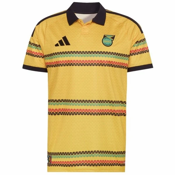 Jamaika Trikot 2026 - Jamaika Fußballtrikot 25 26 | trikotfussballshop