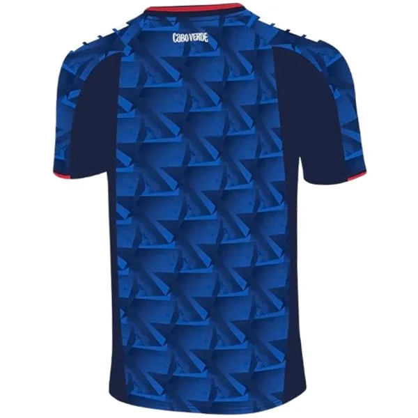 Kap Verde Trikot 2026 Grün | trikotfussballshop