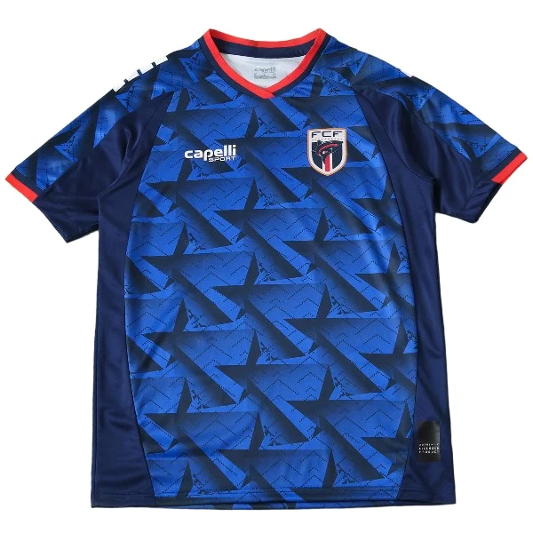 Kap Verde Trikot 2026 Grün | trikotfussballshop
