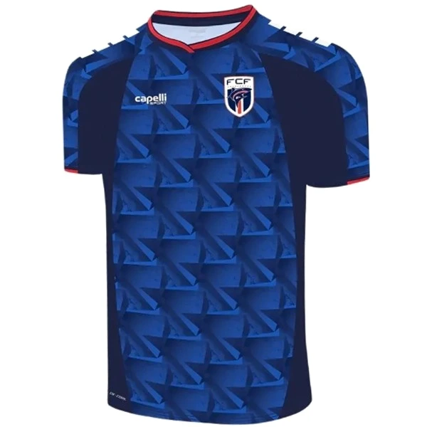 Kap Verde Trikot 2026 Grün | trikotfussballshop