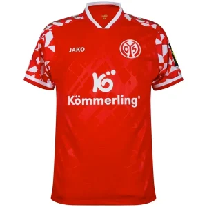 Mainz 05 Trikot 2025 2026 - Trikot Mainz 05 | trikotfussballshop