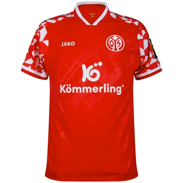 Mainz 05 Trikot 2025 2026 - Trikot Mainz 05 | trikotfussballshop