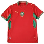 Marokko Trikot 2026 - Marokko Fußballtrikot 2025 | trikotfussballshop