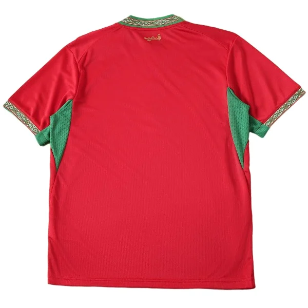 Marokko Trikot 2026 - Marokko Fußballtrikot 2025 | trikotfussballshop