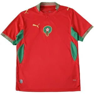 Marokko Trikot 2026 - Marokko Fußballtrikot 2025 | trikotfussballshop