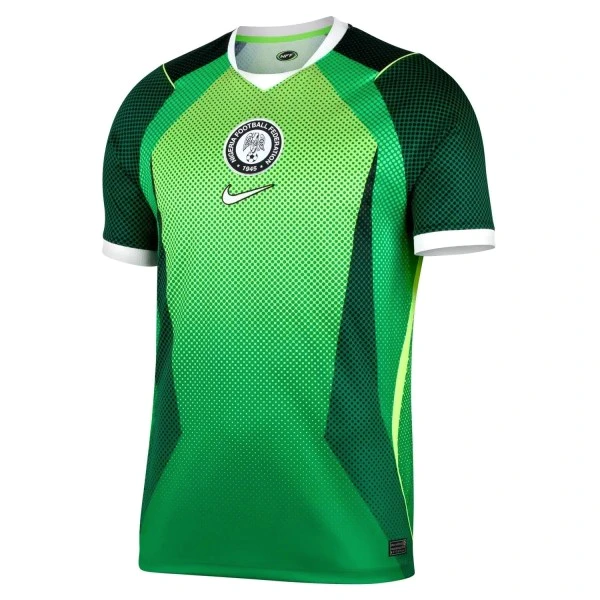 Nigeria Trikot 2026 - Nigeria Trikot 2025 | trikotfussballshop