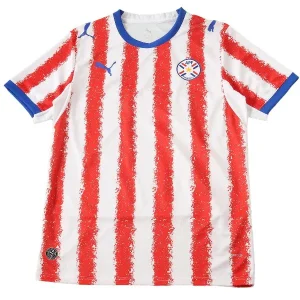 Paraguay Trikot 2026 - Paraguay Trikot 2025 | trikotfussballshop