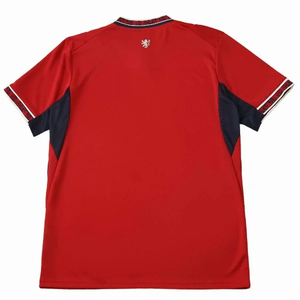 Tschechien Trikot 2026 - Tschechien Trikot 2024 | trikotfussballshop