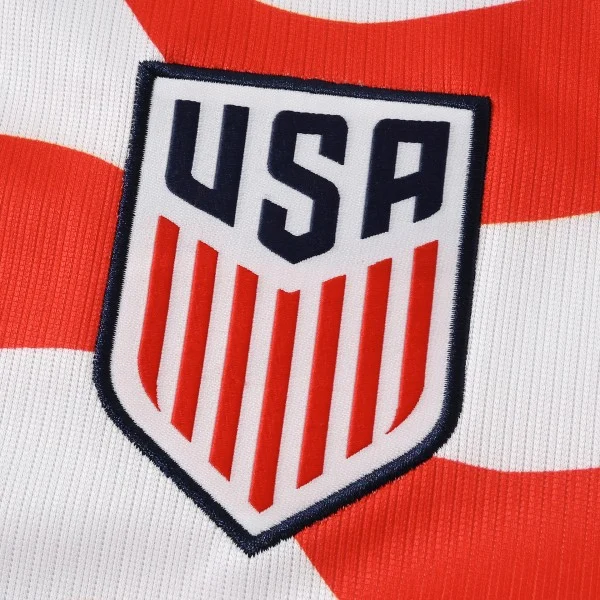 Vereinigte Staaten Trikot 2026 - Vereinigte Staaten Fußballtrikot 25 26 | trikotfussballshop