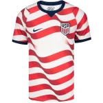 Vereinigte Staaten Trikot 2026 - Vereinigte Staaten Fußballtrikot 25 26 | trikotfussballshop