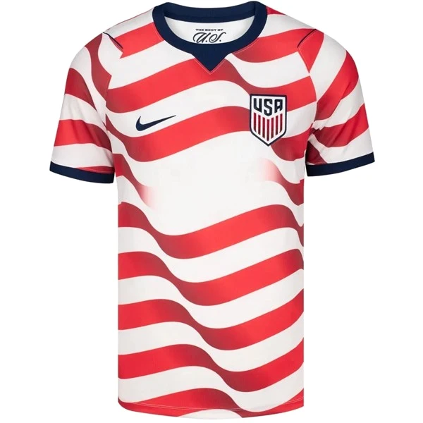 Vereinigte Staaten Trikot 2026 - Vereinigte Staaten Fußballtrikot 25 26 | trikotfussballshop